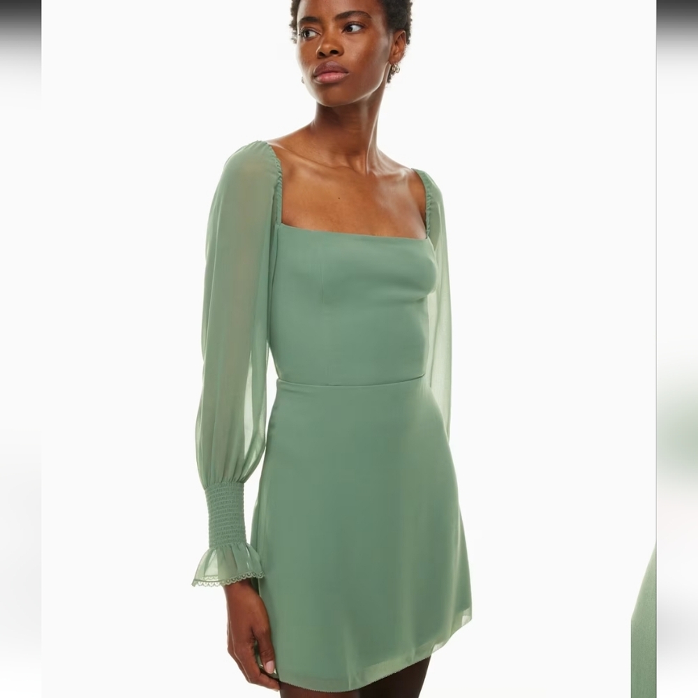 WILFRED ARITZIA Emmylou Dress